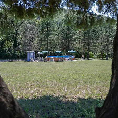 D'alpion Nord Avec Piscine *
